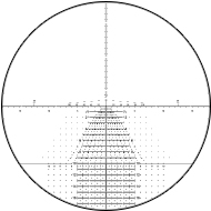 Schmidt & Bender TReMoR3 reticle