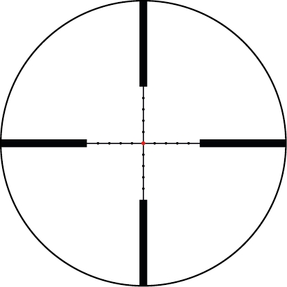 Schmidt & Bender FDP3 FFP (new 2020) reticle