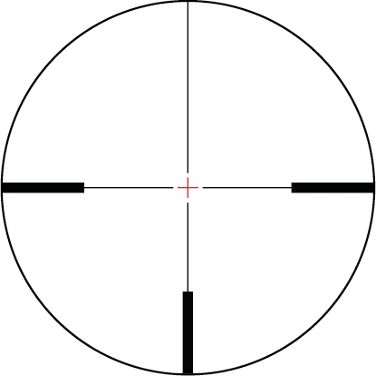 Schmidt & Bender L7 fein FFP (new 2020) reticle