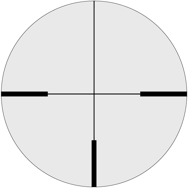 Schmidt & Bender A7 FFP reticle
