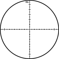 Schmidt & Bender SFP Sport FT2 reticle