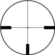 Schmidt & Bender D7 reticle