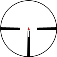 Schmidt & Bender L1 reticle