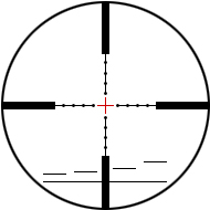 Schmidt & Bender PoliceL reticle