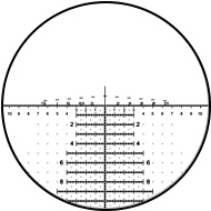 Schmidt & Bender H59 reticle