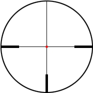 Schmidt & Bender FD7 reticle