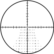 Schmidt & Bender TReMoR2 reticle