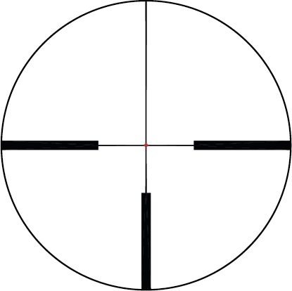 Schmidt & Bender L3 FFP reticle