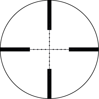 Schmidt & Bender P3 FFP reticle