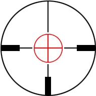 Schmidt & Bender L9 reticle