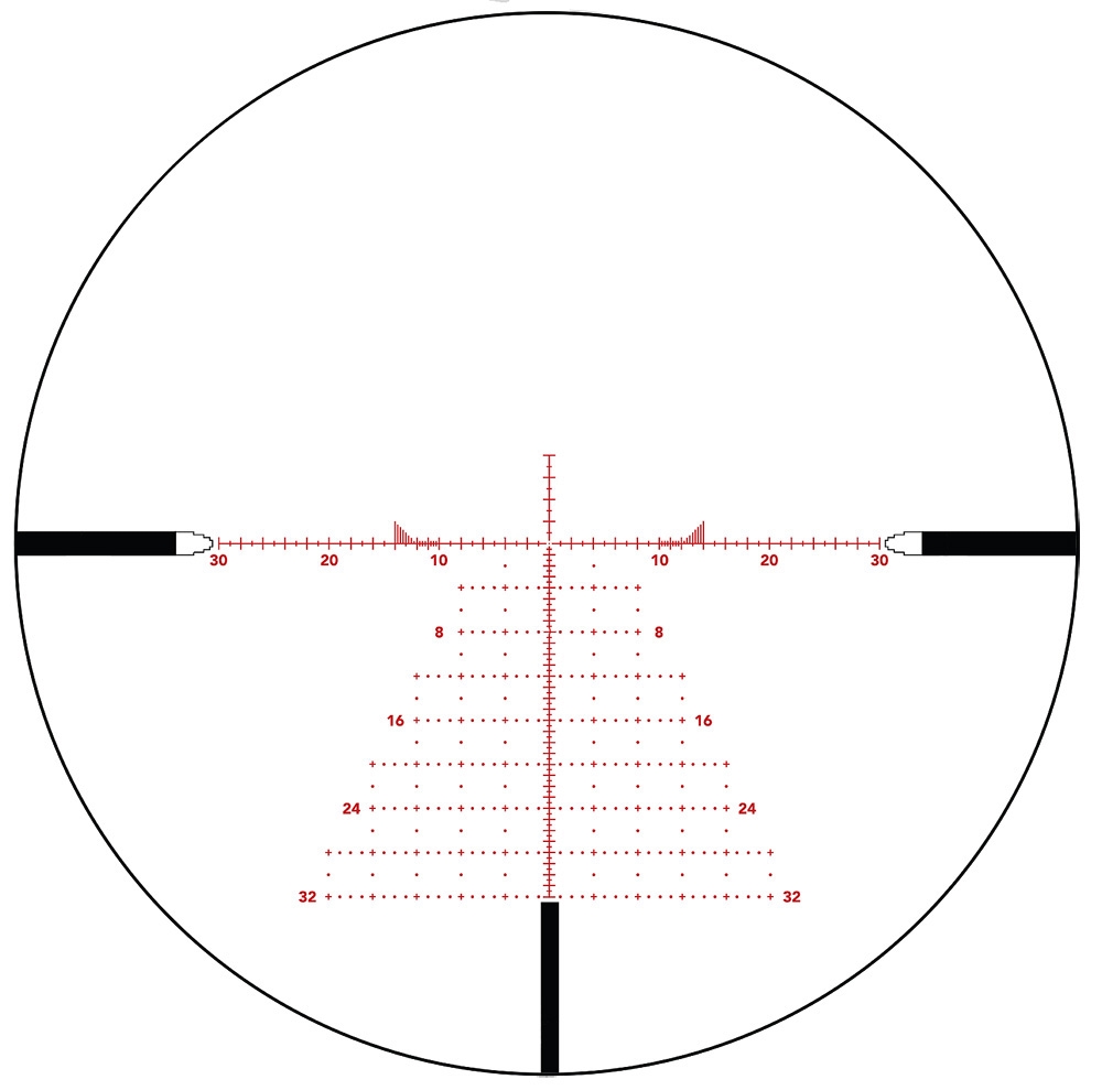 Sig Sauer SIG DEV-L MOA reticle