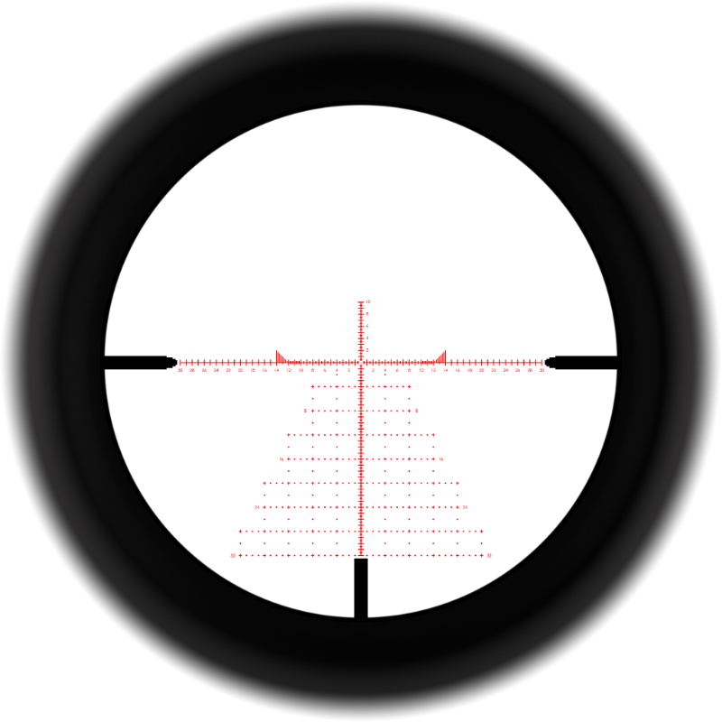 Sig Sauer reticle