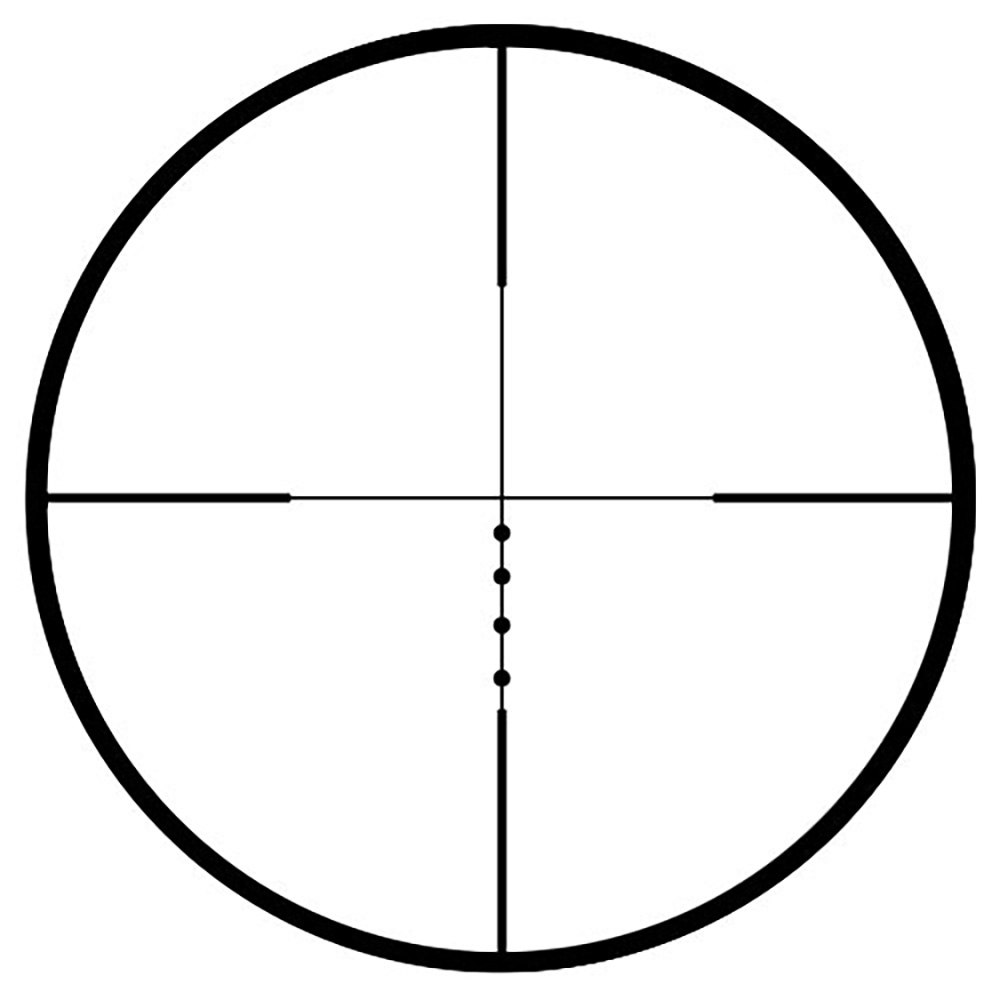 Sightmark SightMark Core SX 22LR Rimfire reticle reticle
