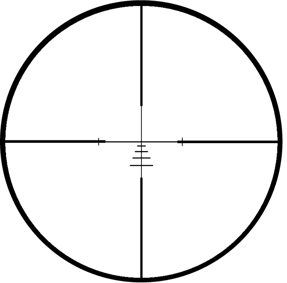 Sightmark SightMark Core HX HBR reticle reticle
