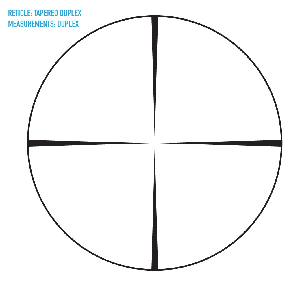 Sightmark SightMark Core SX Pistol reticle reticle