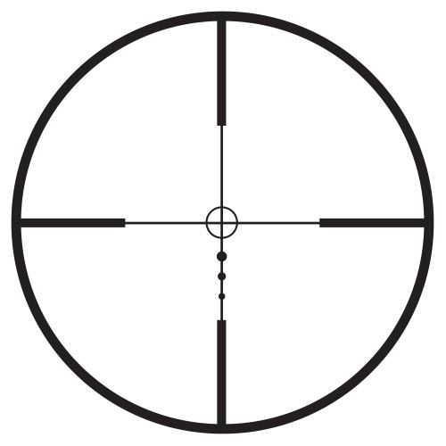 Sightmark SightMark Core SX SGR BDC reticle reticle