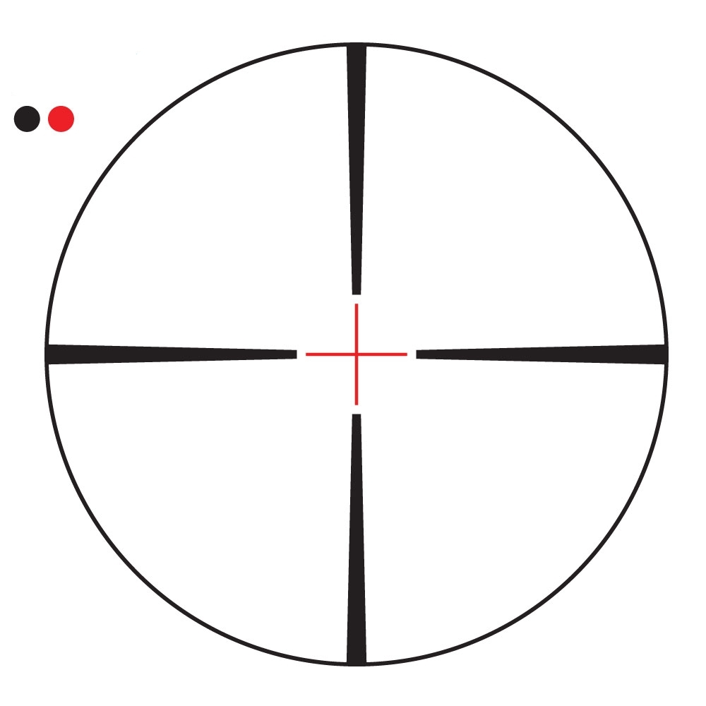Sightmark SightMark Rapid Scout TDR reticle reticle