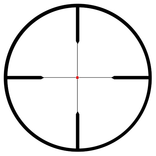 Sightmark SightMark Triple Duty Duplex reticle reticle