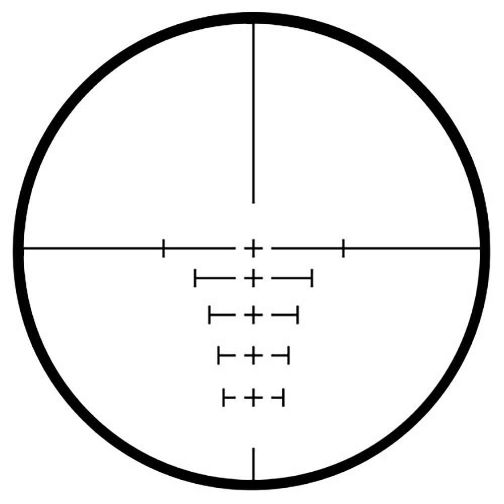 Sightmark SightMark Core SX Crossbow reticle reticle