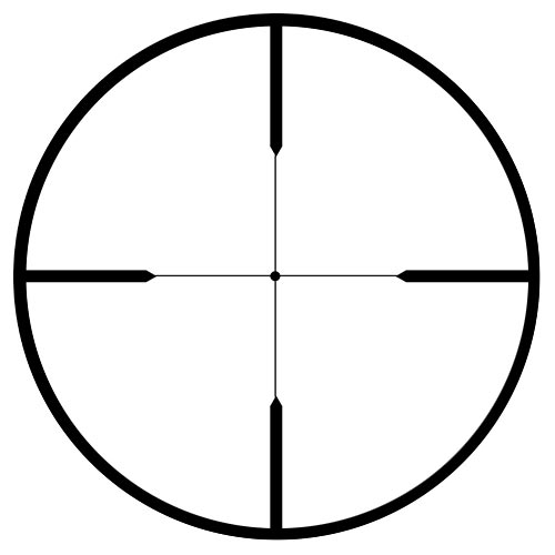 Sightmark SightMark Core SX Duplex reticle reticle