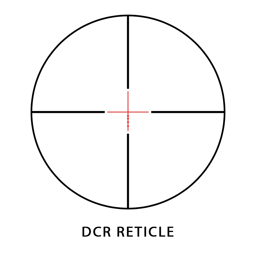 Sightmark Sightmark Core TX DCR reticle reticle