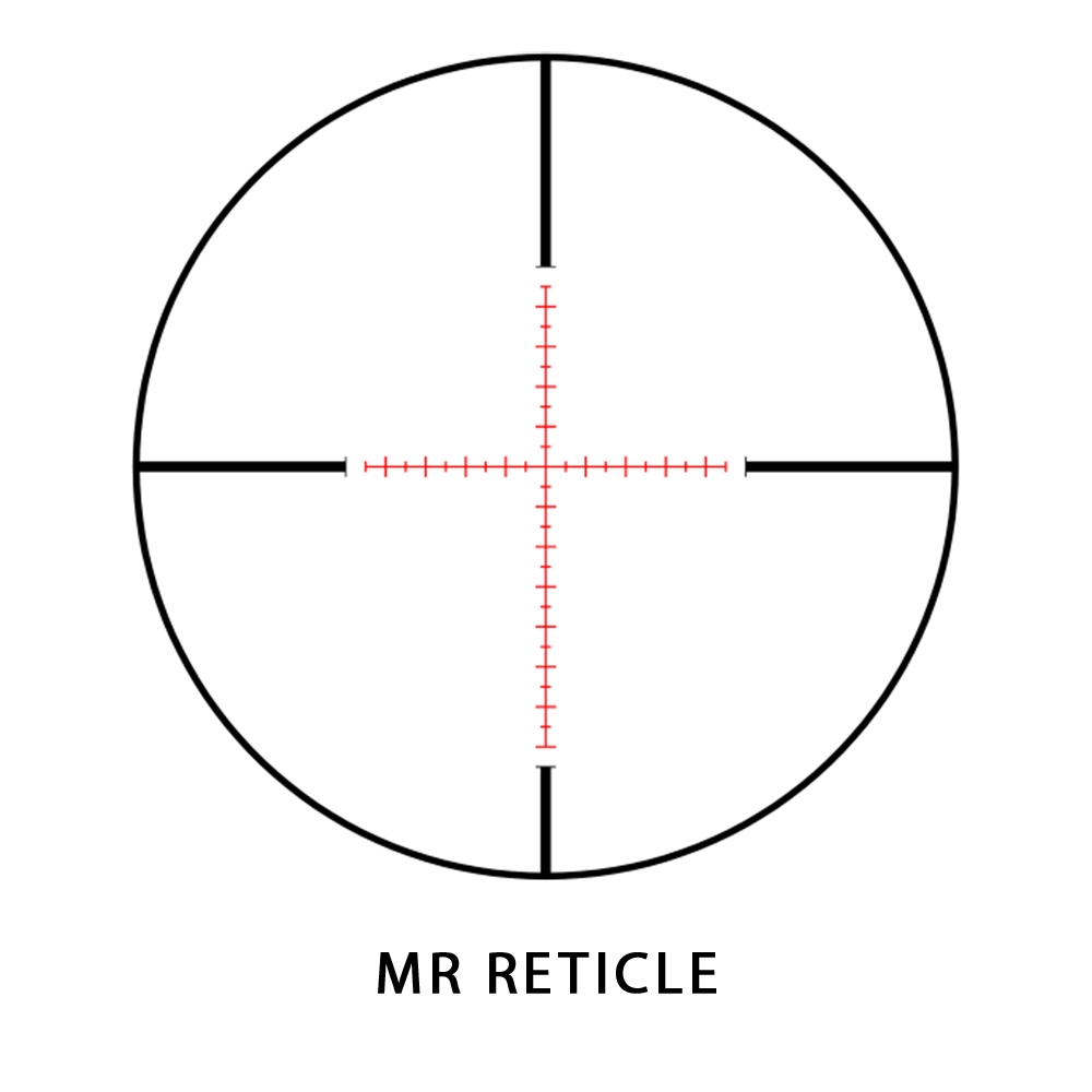 Sightmark SightMark Core TX MR reticle reticle