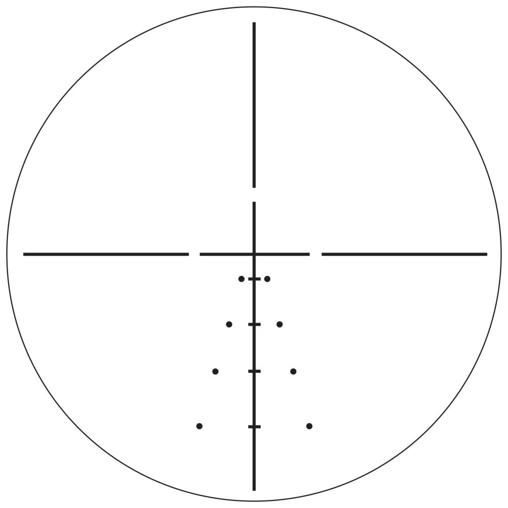 Steiner Steiner non-illuminated Plex S1 reticle