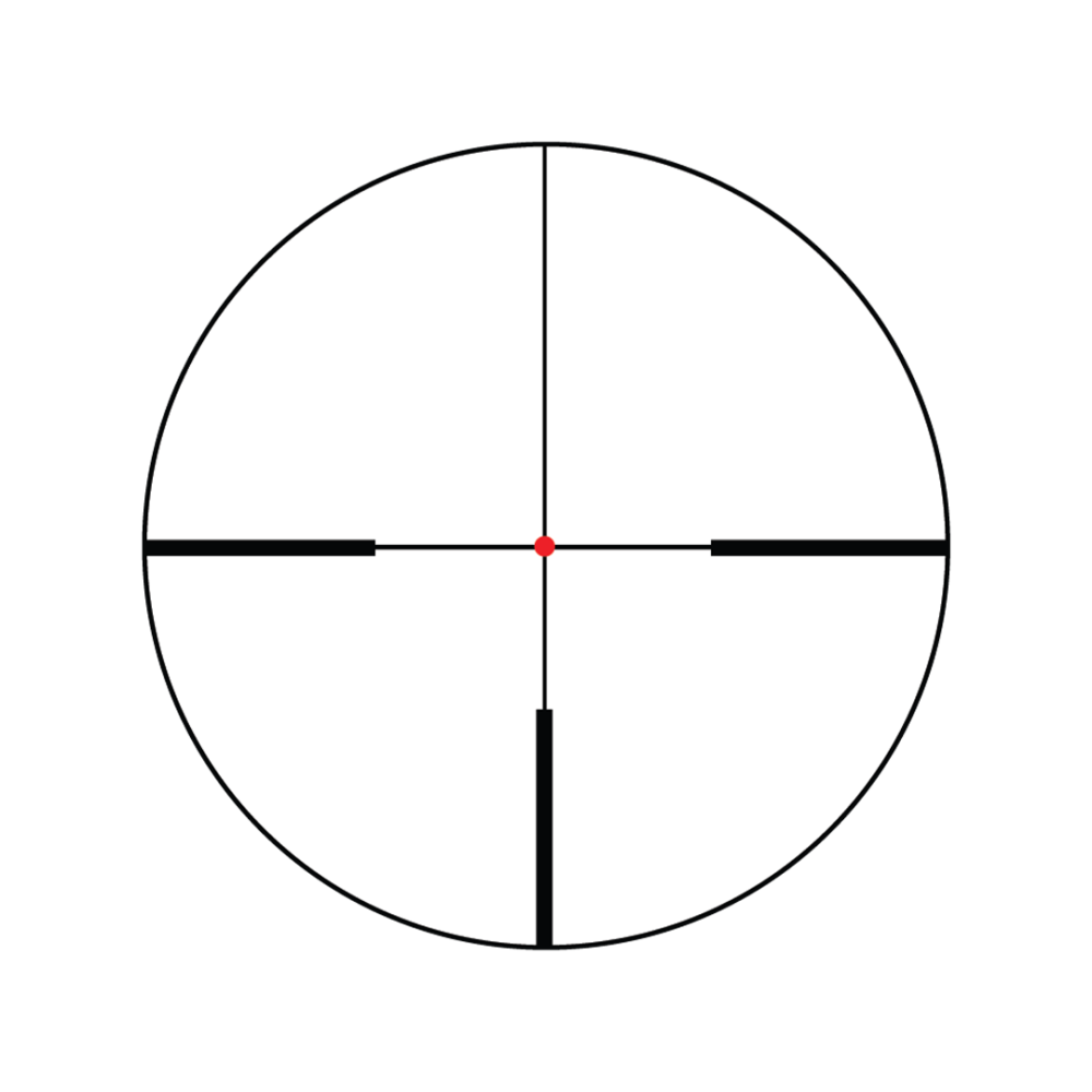 Steiner Steiner Nighthunter Xtreme 1-5-24 4A-i reticle
