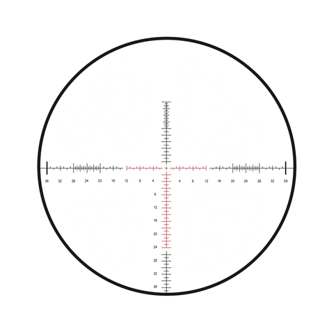Steiner Steiner SCR-MOA #5126 reticle