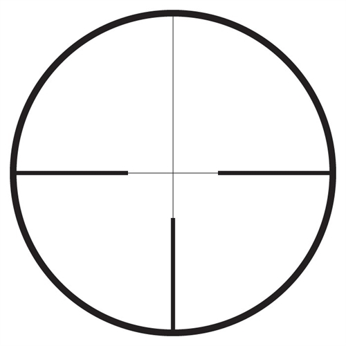 Steiner Steiner SFP non-illuminated 4A reticle reticle