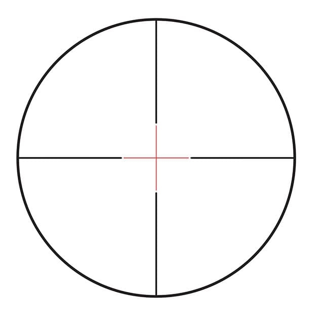 Stryka reticle