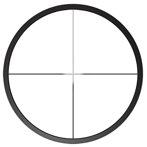 Swampfox SwampFox Spear Duplex reticle reticle