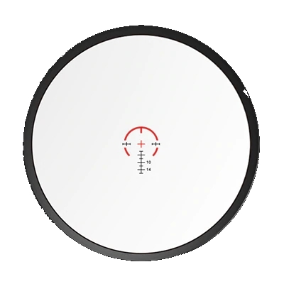 Swampfox reticle