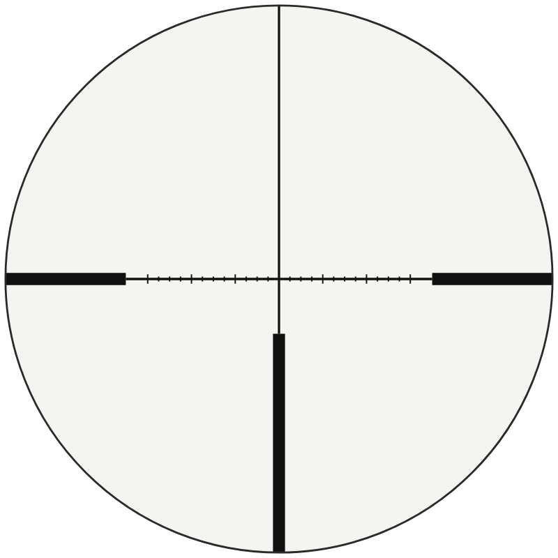 Swarovski Optik 4w reticle