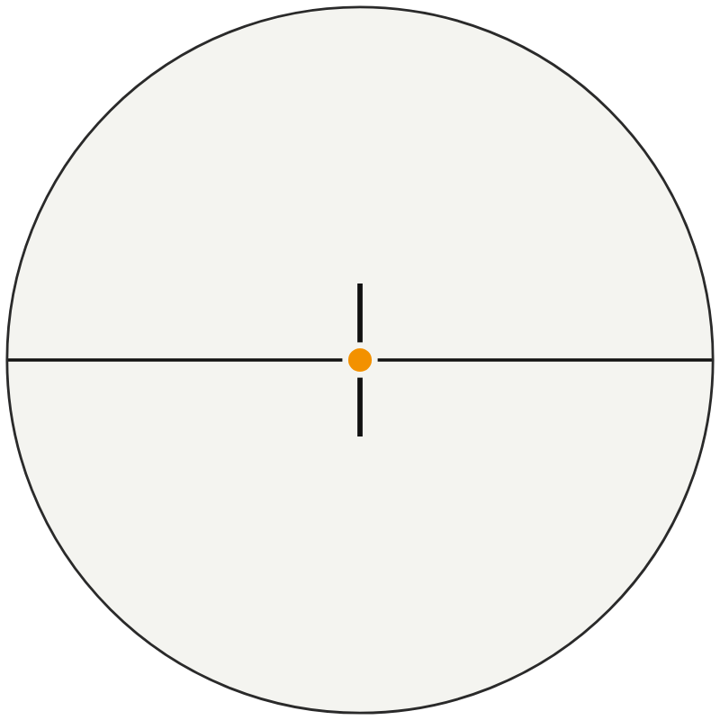 Swarovski Optik LD-I reticle