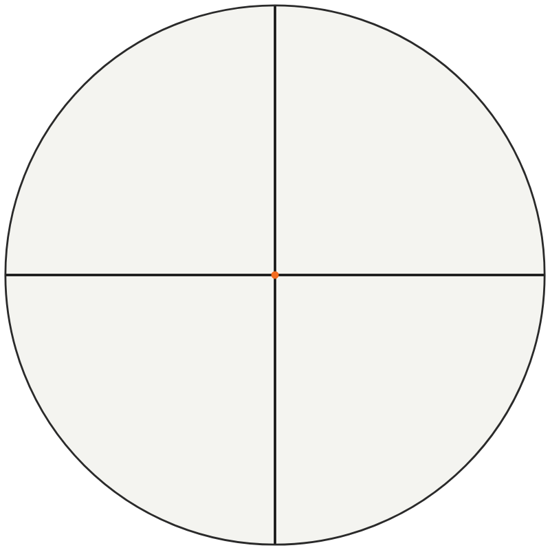 Swarovski Optik Plex-I reticle