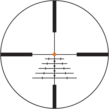 Swarovski Swarovski Z6i 2.5-15×56 SFP illuminated BRH-I reticle