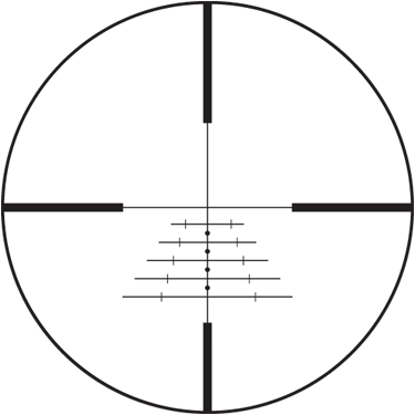 Swarovski Swarovski Z5 5-25×52 SFP BRX reticle