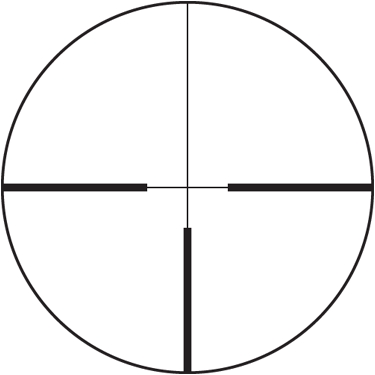 Swarovski Swarovski Z3 3-9×36 SFP 4A reticle