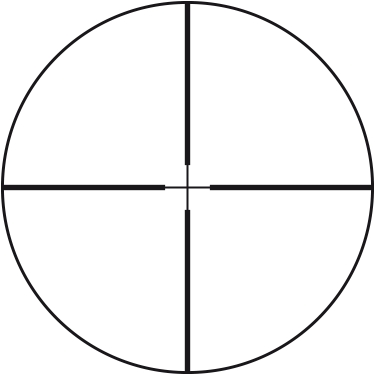 Swarovski Swarovski Z6i 3-18×50 SFP non-illuminated Plex reticle