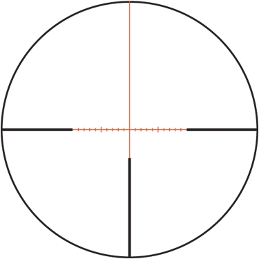 Swarovski Swarovski X5i 5-25×56 SFP illuminated 4W-I+ reticle