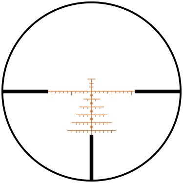 Swarovski Swarovski X5i 5-25×56 SFP illuminated BRM-I+ reticle