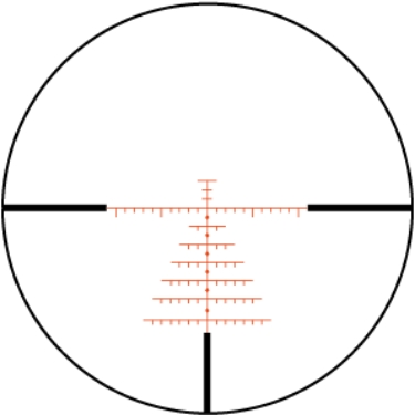 Swarovski Swarovski X5i 5-25×56 SFP illuminated BRMm-I+ reticle