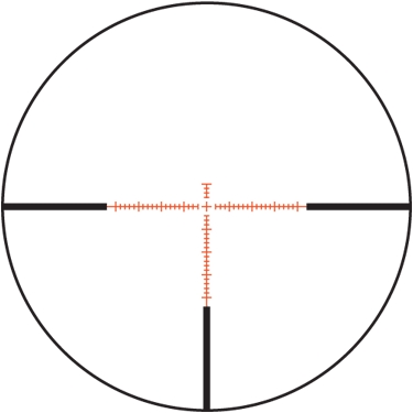 Swarovski Swarovski X5i 5-25×56 SFP illuminated 4WX-I+ reticle