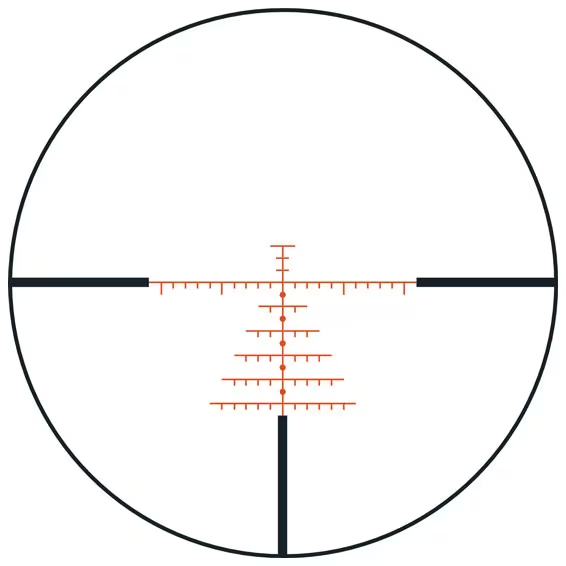 Swarovski BRMm-i reticle