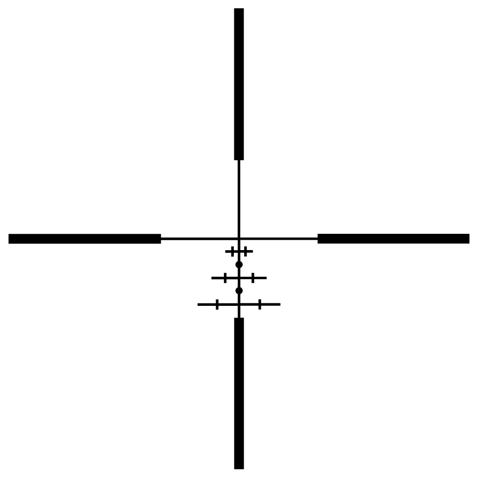 Swarovski BRT reticle