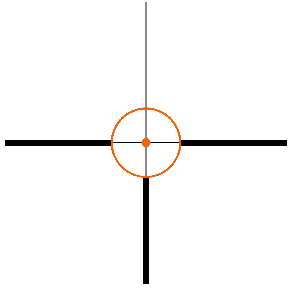 Swarovski CD-i reticle