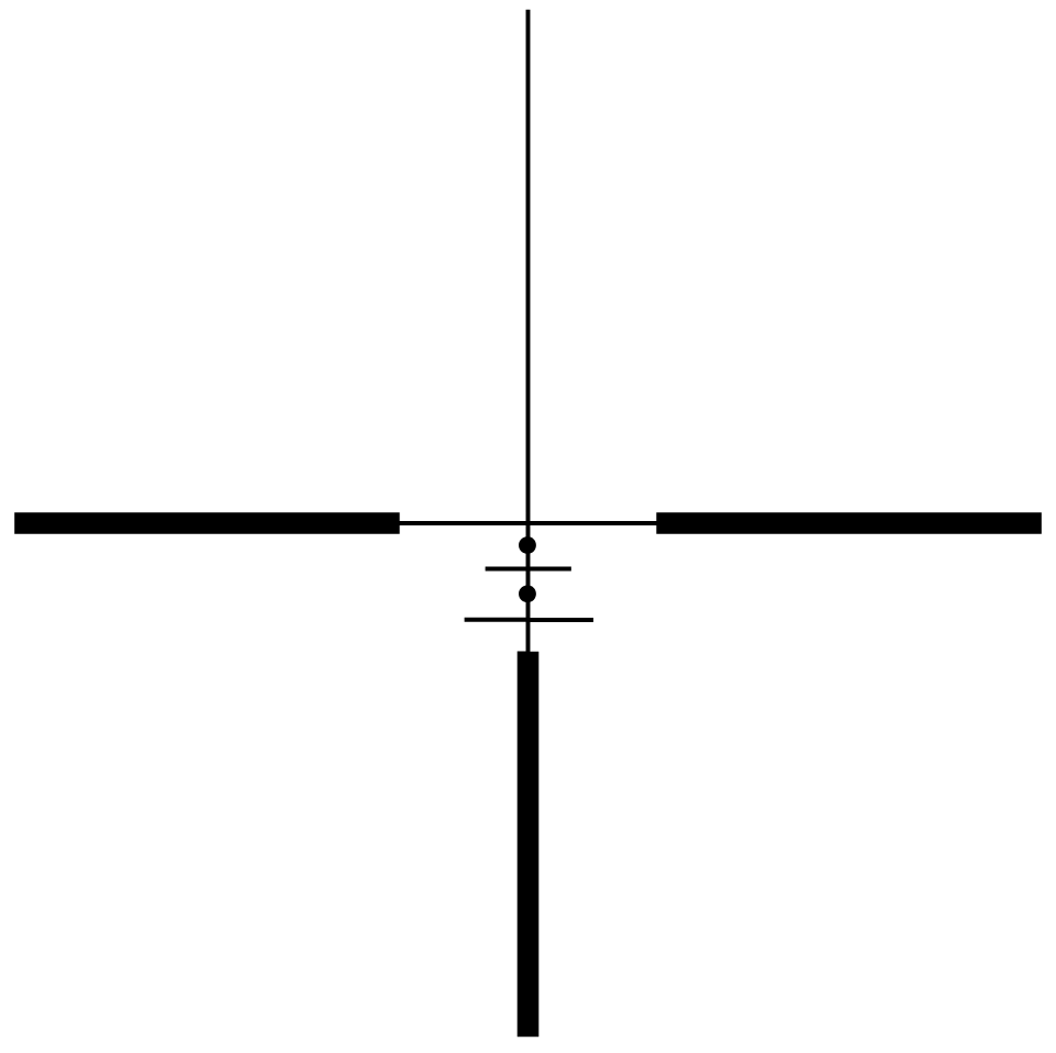 Swarovski ML reticle