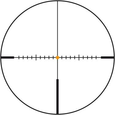 Swarovski Swarovski Z6i 5-30×50 SFP illuminated 4W-I reticle
