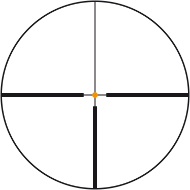 Swarovski Swarovski Z6i 1-6×24 SFP illuminated 4-I reticle